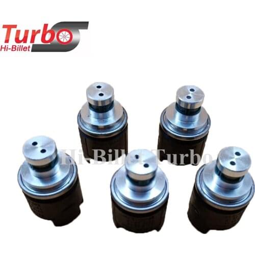 4WG200 transmission spare parts 24v 0501313375 0260120025 air solenoid valve