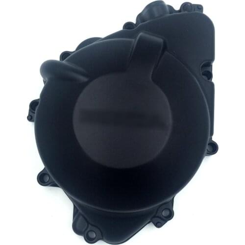 Aftermarket free shipping motorcycle accessories Replacement Engine Stator Cover For Honda Cbr929Rr 2000-2001 00-01 Black Left