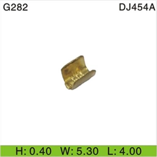 Free shipping 1000pcs Car Electronics & Motorcycle Accessories & Parts G282 Female terminal connector