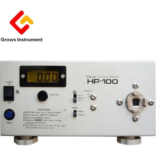HP-20 Digital Torque Meter Screw Driver Wrench Force Measuring Instruments Measure Tester High Quality Torque Meter