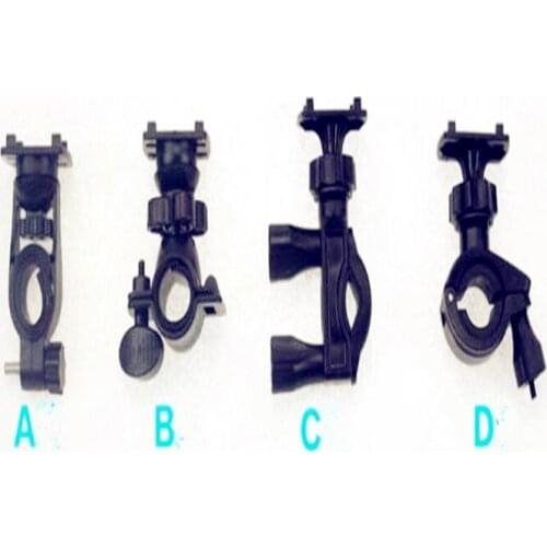 Bicycle mobile phone bracket waterproof bag mountain single electric motorcycle navigation touch screen holder