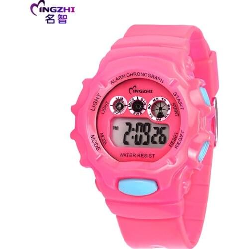 ROW56 Childrens watch multi function digital watch