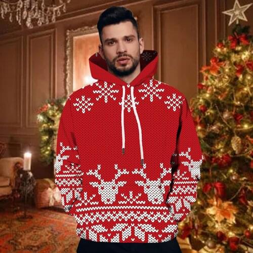 Feitong Mens Winter Hoodies