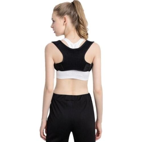 Posture Corrector Back Support breathable elastic adjustable Orthopedic Spine Posture Corrector Back Pain Relief Brace