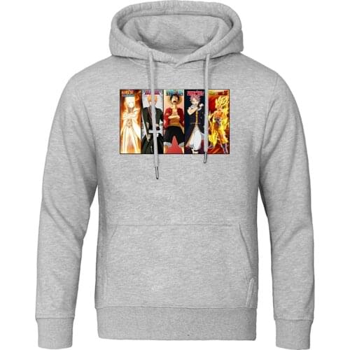 Men anime print handsome hooded outwear hoodies popular jackets homme coats 2020 spring autumn long sleeve slim fit tracksuits