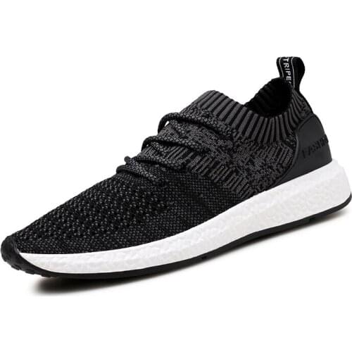 Sneakers Men Tennis Shoes Breathable Mesh Sport Shoes Male Walking Sneakers Zapatillas De Deporte Guys Boys Outdoor Trainers