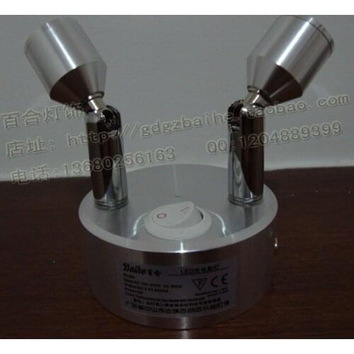 NEW Rechargeable batteries to shoot the light led jewelry counter light led display outdoor emergency light background SD50