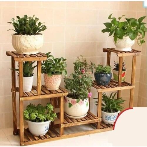 New Modern Climax Decor Flower Pot Organizer-5 coffe table table basse