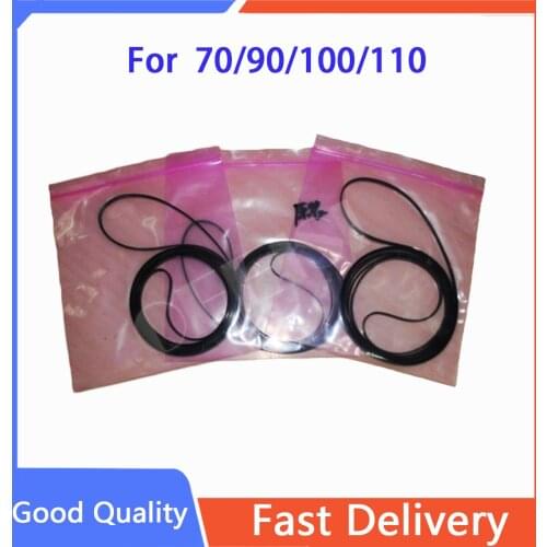Original 90% new C7791-60233/Q1292-67026 Carriage Belt for HP DesignJet 70/90/100/110/111/120/130NR Carriage Belt plotter patrs