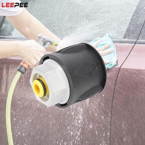 For Karcher K Series Hose Pressure Washer Outlet Hose Connector Converter High Pressure Pipe Adapter M22 x14mm Quick Connector