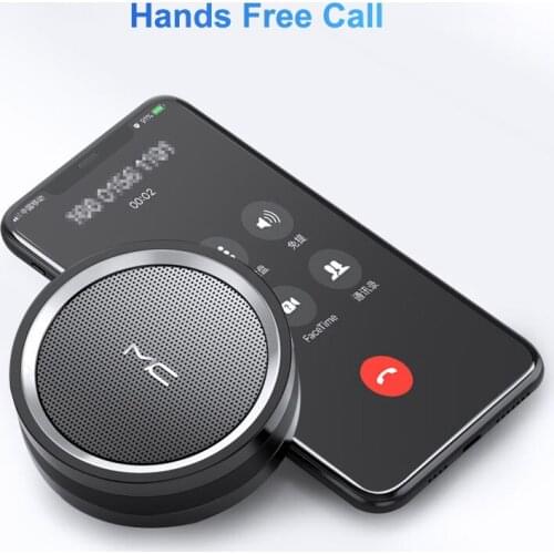 Mini Portable Bluetooth Speaker Music Player Boombox Bass Subwoofer Hifi Wireless Speakers USB TF AUX