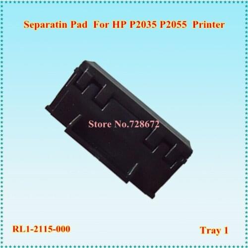 RL1-2115-000 RL1-2115 Separation Pad for HP P2035 P2055 Printer Spare Parts