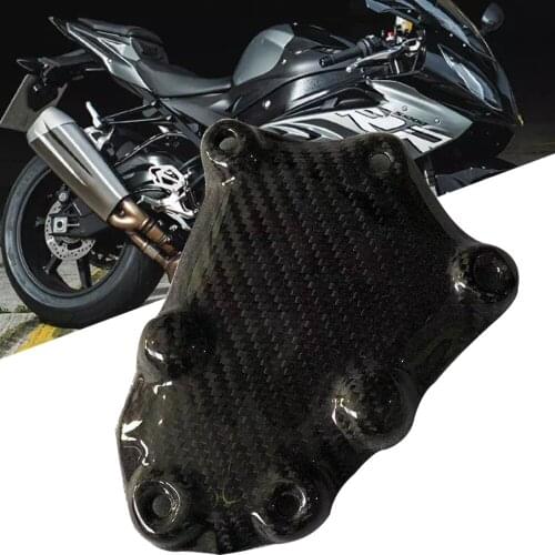 S100RR 2015 2016 2017 2018 Carbon Fiber Motorcycle Clutch Case Cover For BMW S1000RR 2015 2016 2017 2018 Motorcycle Accessories