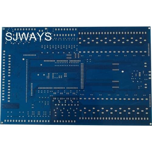 Cheap Bare Circuit Boards High Quality Blue Imprimate Circuitos Prototype