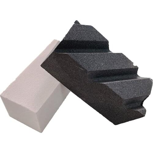 Correction Stone Whetstone Is Used To Correct Unevenness of Water and Oil Stone Sharpening Stone Sharpening System Whetstone