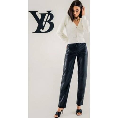 Женские брюки VICTORIA BONYA JEANS China At AliExpress