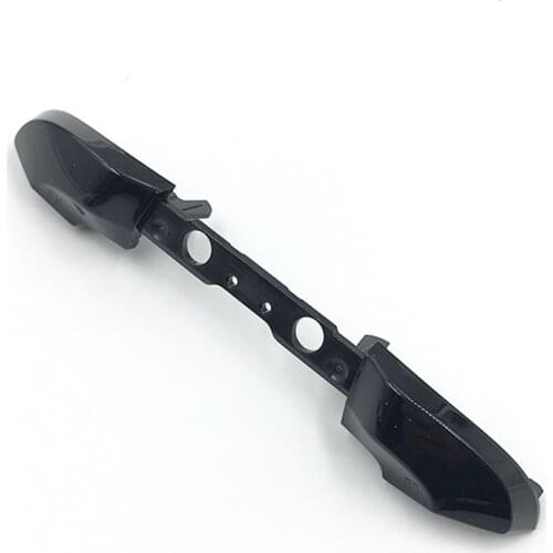 100PCS/lot Black Bumpers Triggers RB LB Buttons For Xbox One Slim One S Gamepad Controller