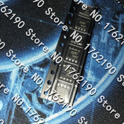 50PCS/LOT BA6287F-E2 BA6287 6287 SOP8 New DC Driver Chip SMD IC