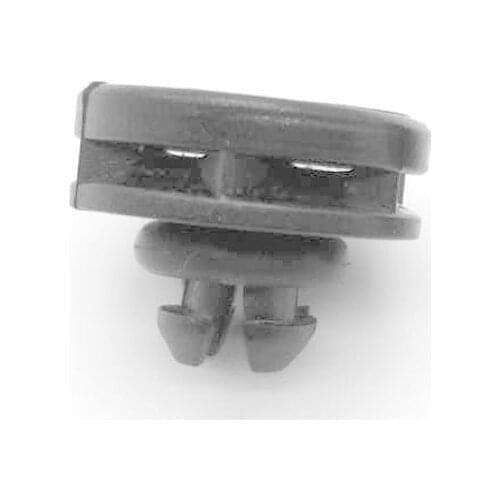 9pcs Milvent MIV-15(Black)protective vents pressure balance valve Snap In Vents