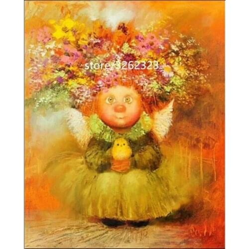 Diamond Painting Cross Stitch square embroidery picture of rhinestones Sets mosaic needlework kits full pasted drill