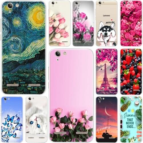 For Lenovo Lemon 3 A6020 Case Cover For Lenovo Vibe K5 Cases Soft Silicone Back Covers For Lenovo Vibe K5 Plus A6020a40 A6020a46
