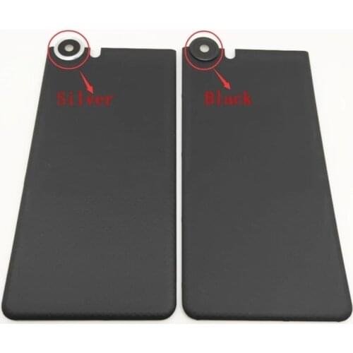 New For BlackBerry Keyone DTEK 70 DTEK70 Back Battery Cover Door Housing Case Back Cover Top UP Cover Replacement Parts