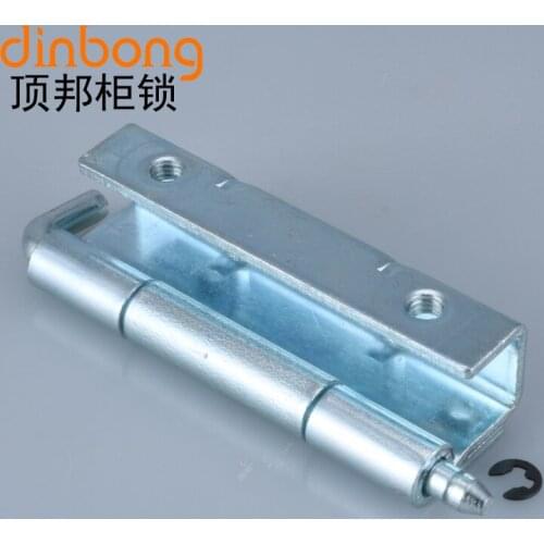 CL125 iron hinge outdoor switch control standard cabinet, door hinge, dark hinge spot