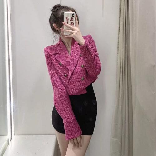 Women's Short Jackets DiYiG WOMAN China