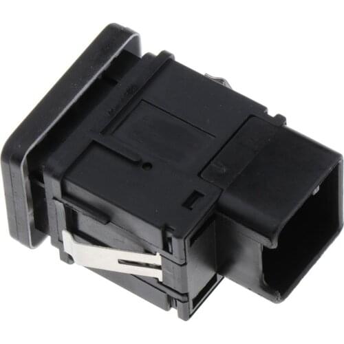 Electronic HandBrake Switch Parking Brake Replacement for Passat B6 2006-2009