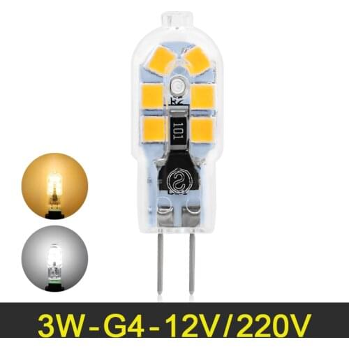 Goodland LED Bulbs G4