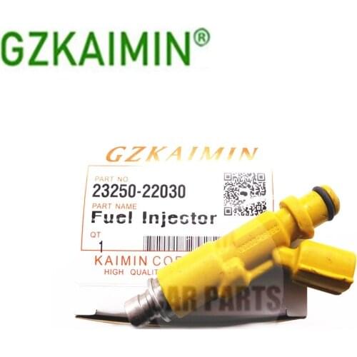 Fuel Injector / injection nozzle For 00-03 Toyota Celica 1.8L-l4 2ZZGE OEM 23250-22030 23209-22030