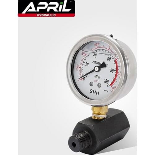 Pressure Gauge 70MPA for CP-700/CP-180
