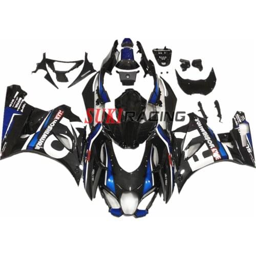 Motorcycle Fairing For GSXR1000 2017 2018 2019 Fairing Kit Bodywork Motorcycle For GSX-R1000 2017-2019 RYO Design Carbon Color
