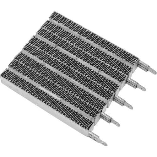 220V 1800W Electric PTC Ceramic Air Heater Heating Plate Heater Accessories Heating Element Electric Heater for Winter