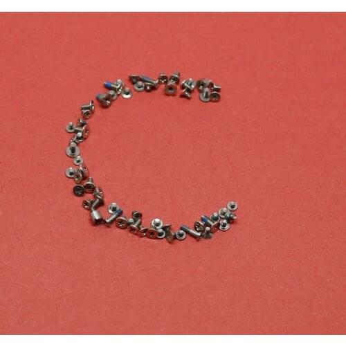 ChengHaoRan New Full Screws Set For iPhone 5 5G Replacement Parts,LS-002