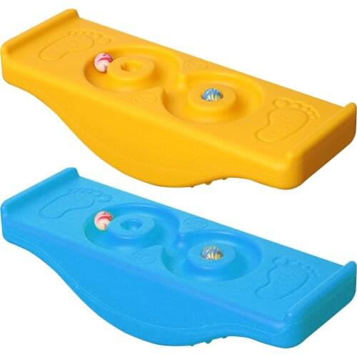 Balance Training Board Kids Seesaw Children Education Games Sensory Toys Backyard Outdoor Fun Buiten Speelgoed Giochi Bambini