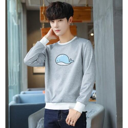 Bormandick Hoodies Men 2018 Male Long Sleeve Hooded Sweatshirts Mens Hoodie Sweat overcoat Casual Sportswear TIM Y94 17