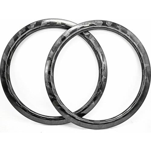 Carbon disc road rims X light 38mm depth 25mm clincher road bike rims 700c bicycle disc rim 380g Ultralight bike rims