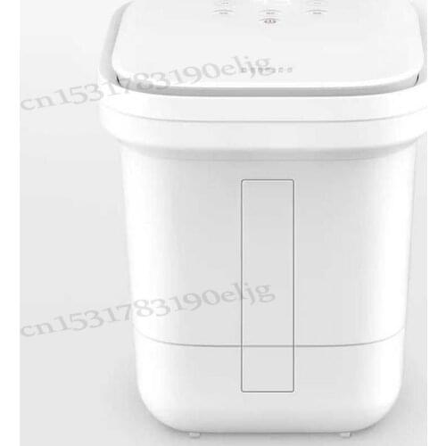 Intelligent foot bath Q1 foot bath barrel heating constant temperature automatic pedicure machine massage home footbath