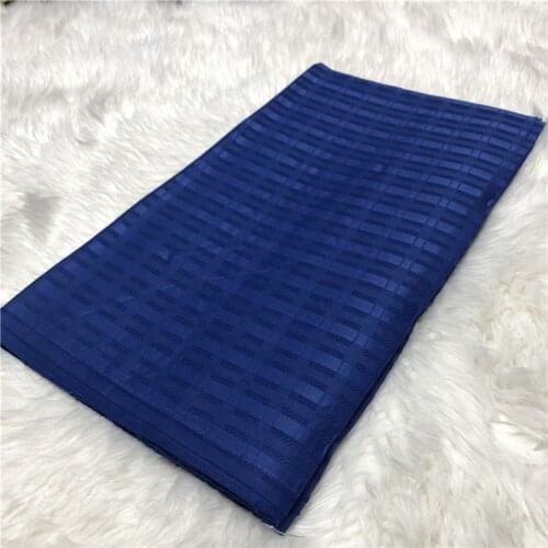 African men fabric atiku fabric for men 2021 jacquard brocade fabric robe satin nigerian lace fabric high quality 5yard