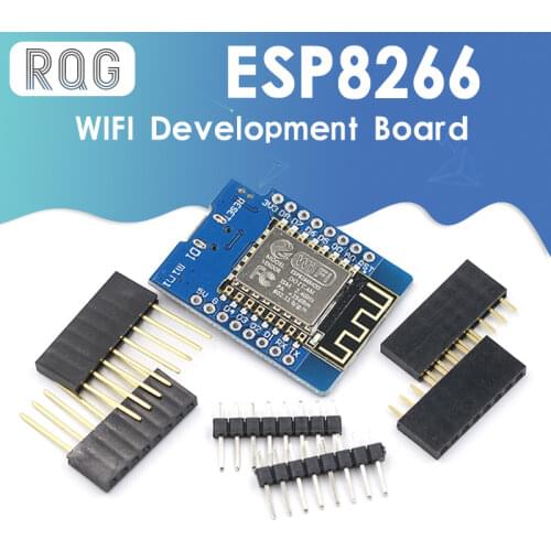 10pcs D1 mini - Mini NodeMcu 4M bytes Lua WIFI Internet of Things development board based ESP8266