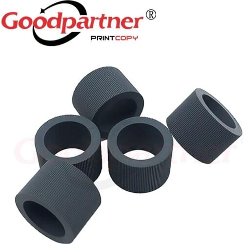 10PC 8327538 Scanner Pickup Feed Roller Rubber for Kodak i750 i730 i4250 i4650 i4850 i5250V i5650 i5650V i5800 i5850 i1840 i4000