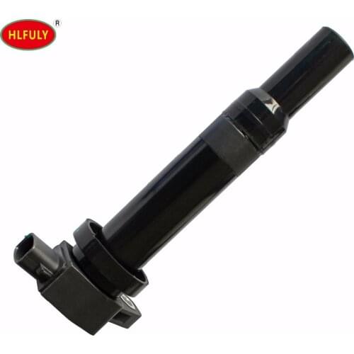 6PCS Replacement For Auto IGNITION COILS for The Hyundai Santafe car OEM NO # 27301-3E400