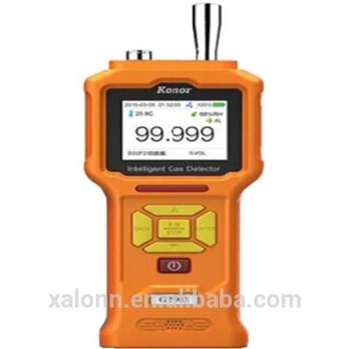 Automotive Exhaust Emission Analyzer 5 Gas Analysis Hc, Co, CO2, O2 and No