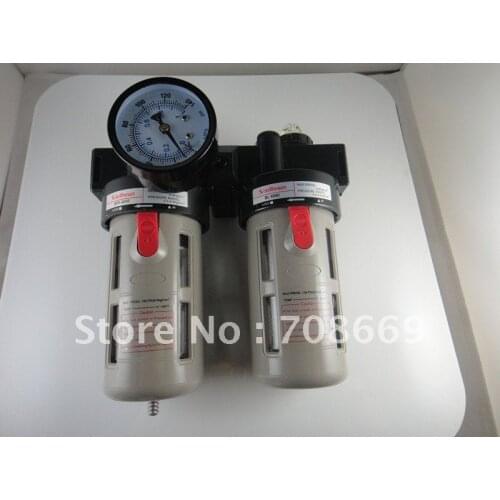 BFC-4000 Air Filter Regulator Lubricator Combination BFC4000