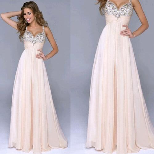 CFYH Pink Summer Dresses