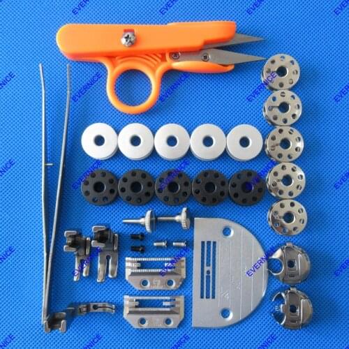 31 PIECE PARTS for YAMATA FY8500 FY8700 sewing machine