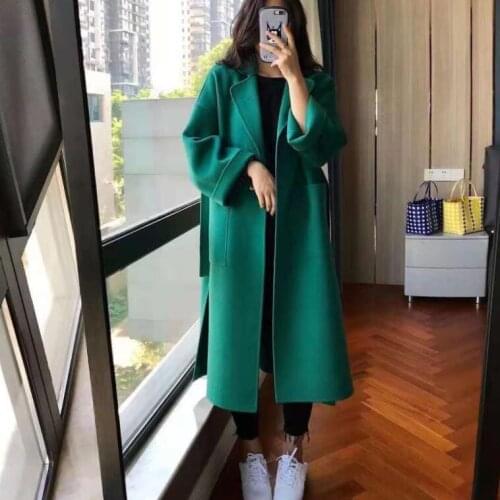 Clobee Women's Cashmere Coats