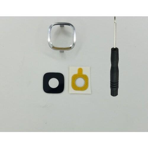 For Samsung Galaxy Tab A 7.0 2016 T280 T285 7 inch Tablet Housing New Back Rear Camera Safety Lens Glass + Tools