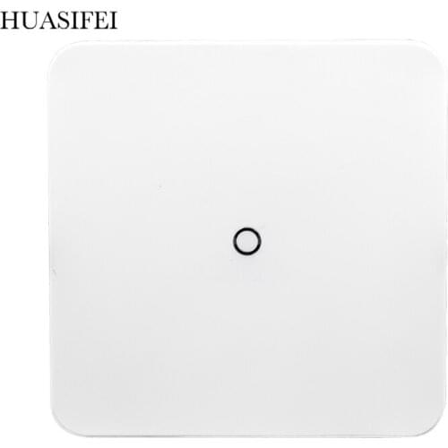HUASIFEI 4G Router Energy-Saving Lamp Screen 100M RJ45 Interface SIM Card Socket 4GWiFi300mbps Supports 5V/2A Power Supply